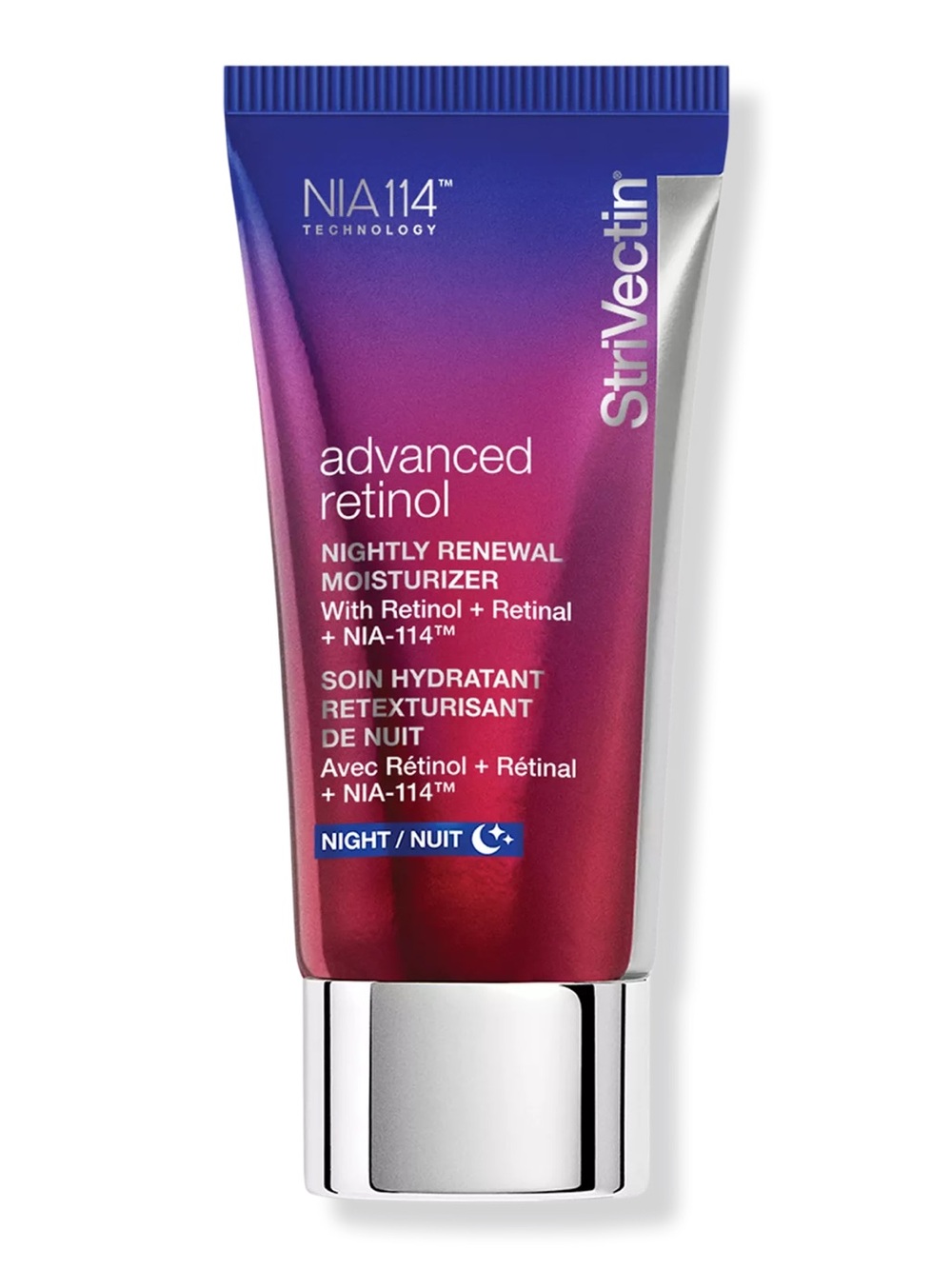 StriVectin Advanced Retinol Nightly Renewal Moisturizer, NEW
